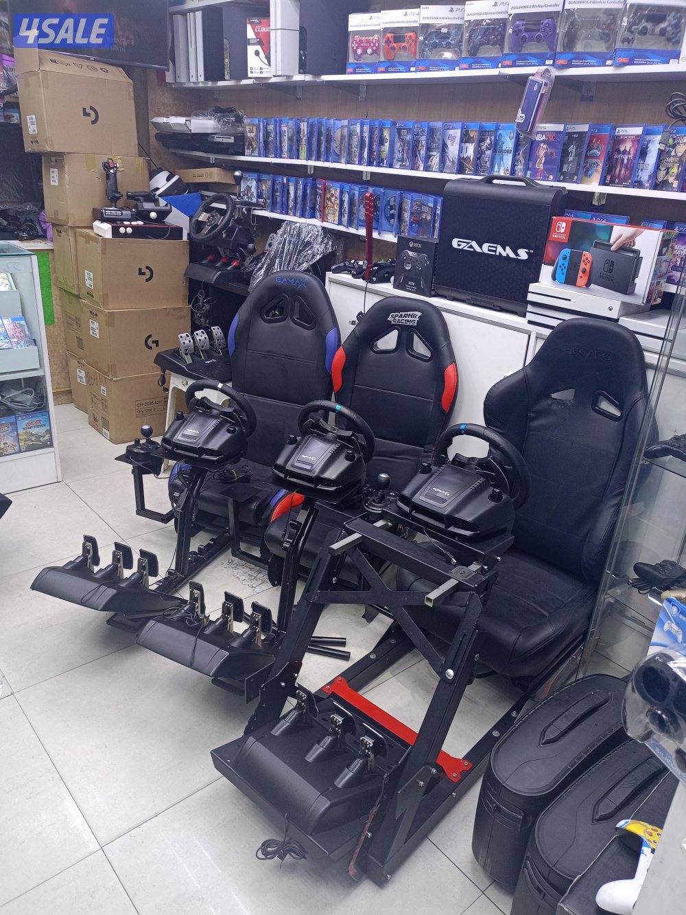 بيع واستبدل جميع الأجهزة بلايستيشن مستعمل وجديد ومهكر وسكان وفير ونتدو7