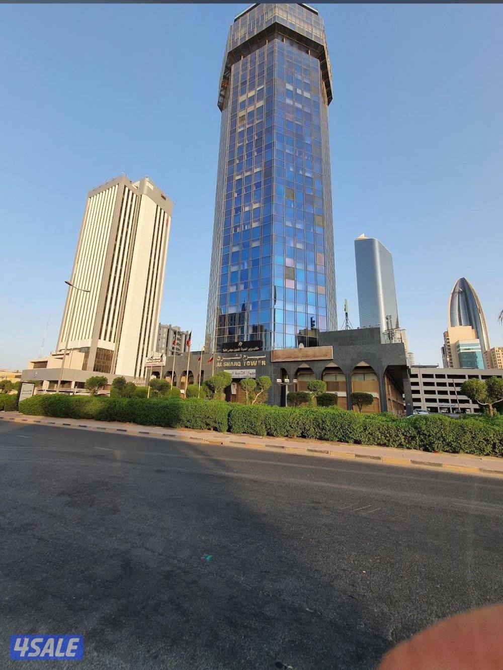 للايجار مكاتب تجاريه ( حولي - العاصمه - السالميه ) تصلح جميع الانشطه0