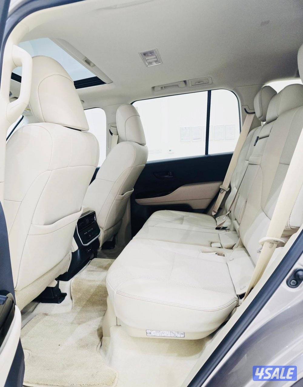 للبيع تويوتا لاندكروس GXR 4K بدون تيربو موديل 20255