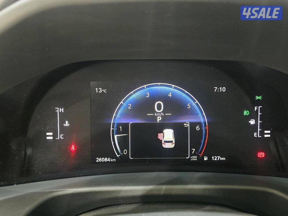 للبيع تويوتا لاندكروس GXR 4K بدون تيربو موديل 20257