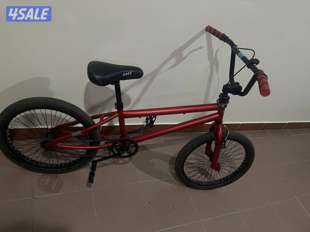 سيكل bmx للبيع0