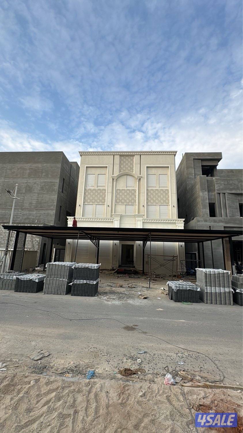 للايجار دور في المطلاع0