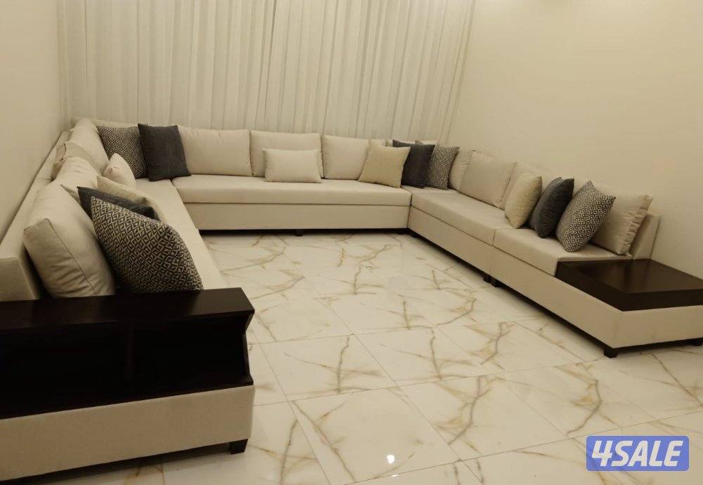 تفصال وتنجيد جلسات وستائر باحدث الخامات الوتر بروووف0