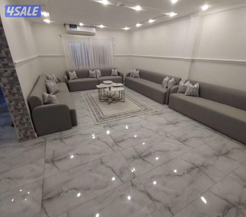 تفصال وتنجيد جلسات وستائر باحدث الخامات الوتر بروووف4