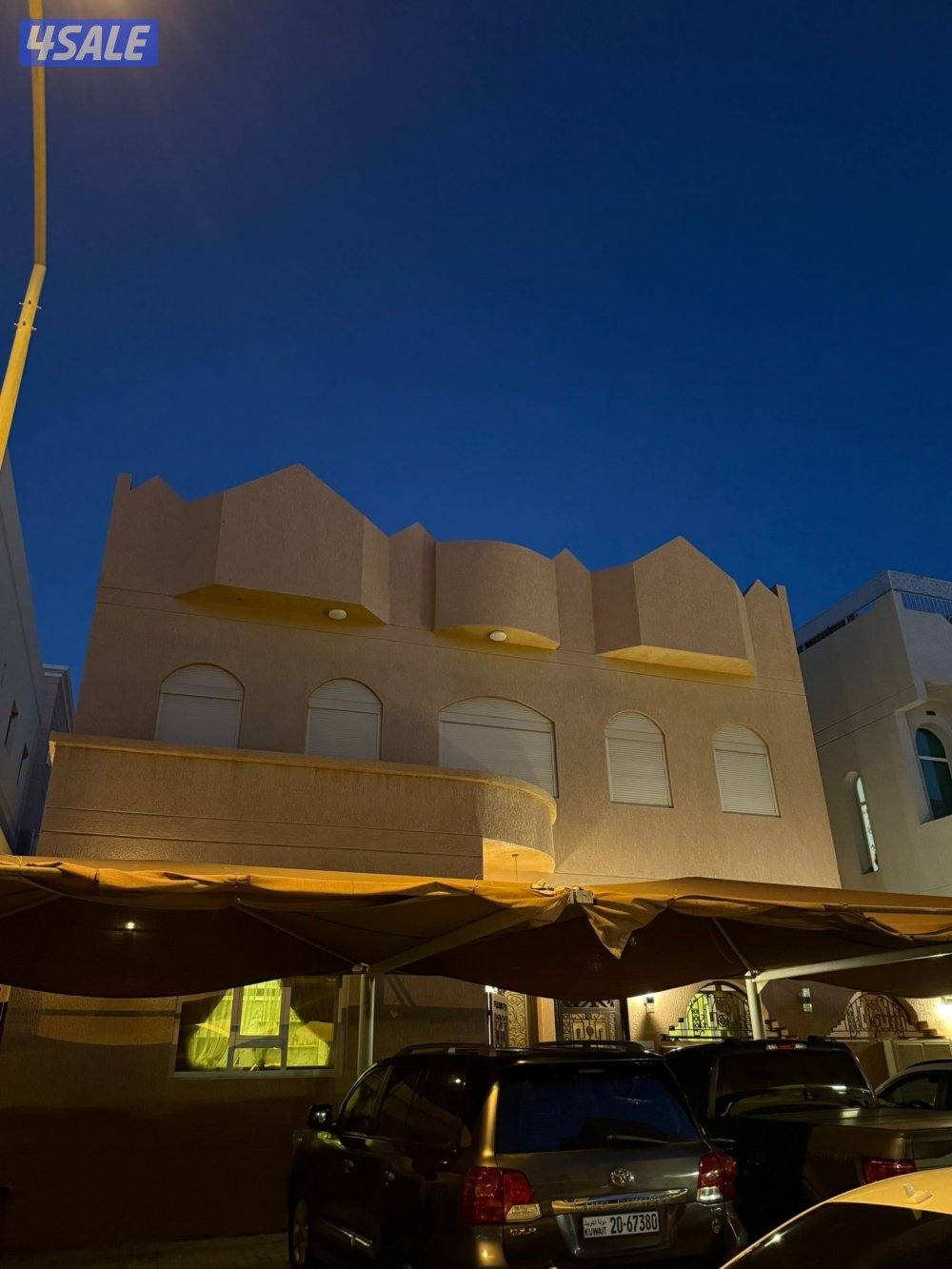 للبيت بيت في سعد العبدالله0