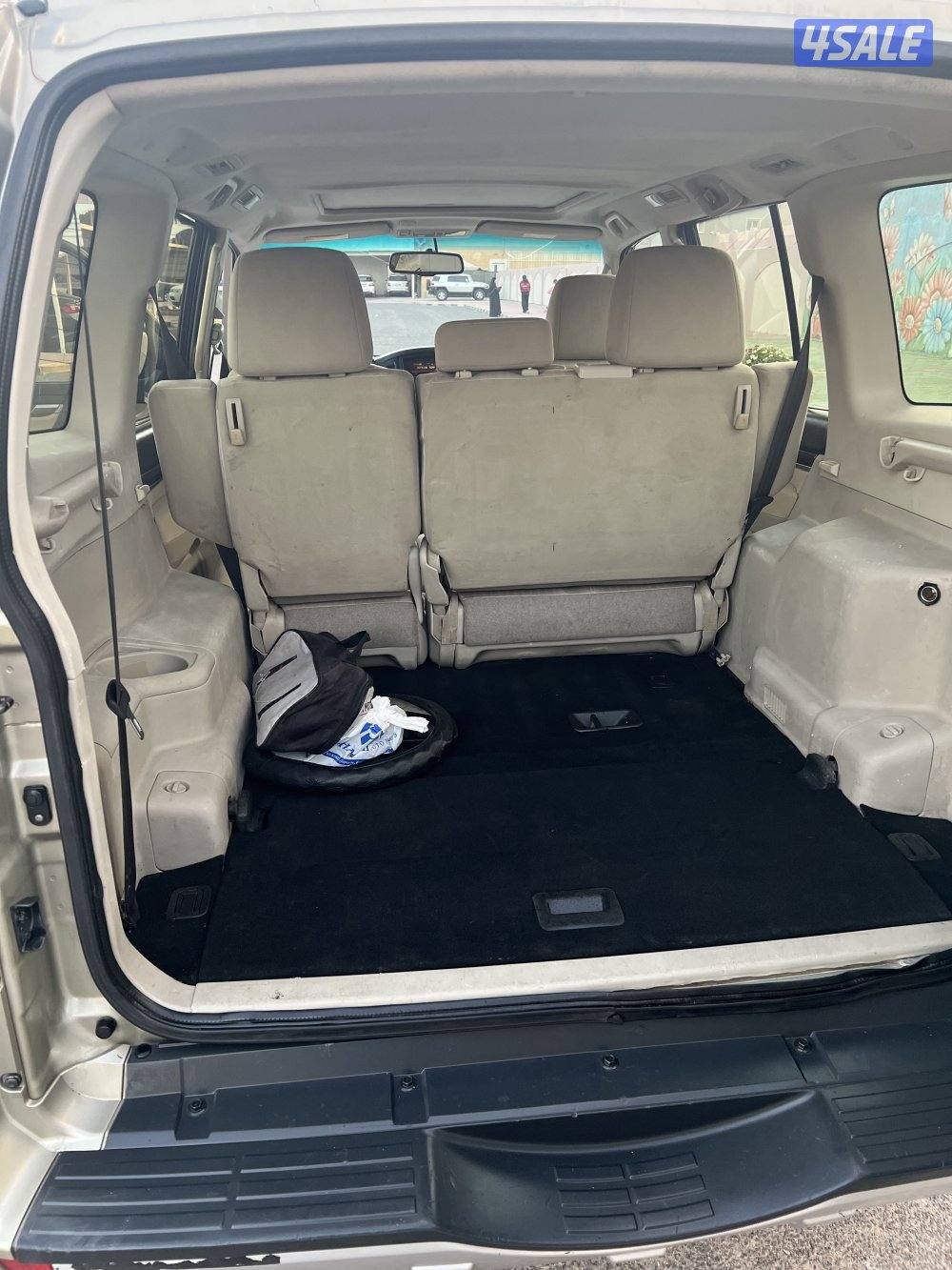 باجيرو 2014. كامل للمواصفات6