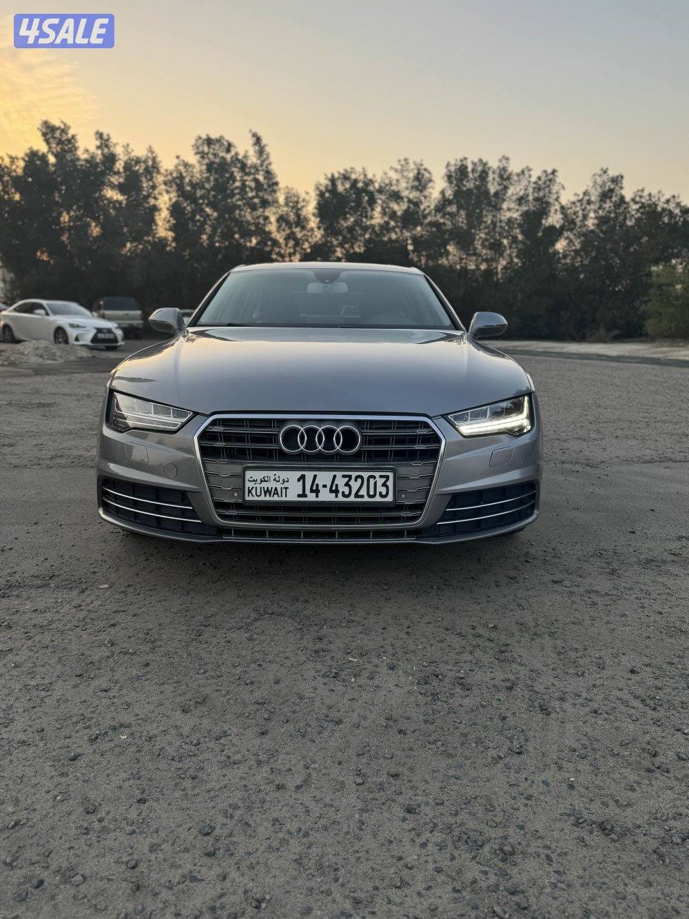 اودي A6 qutro بحالة ممتازة📍0