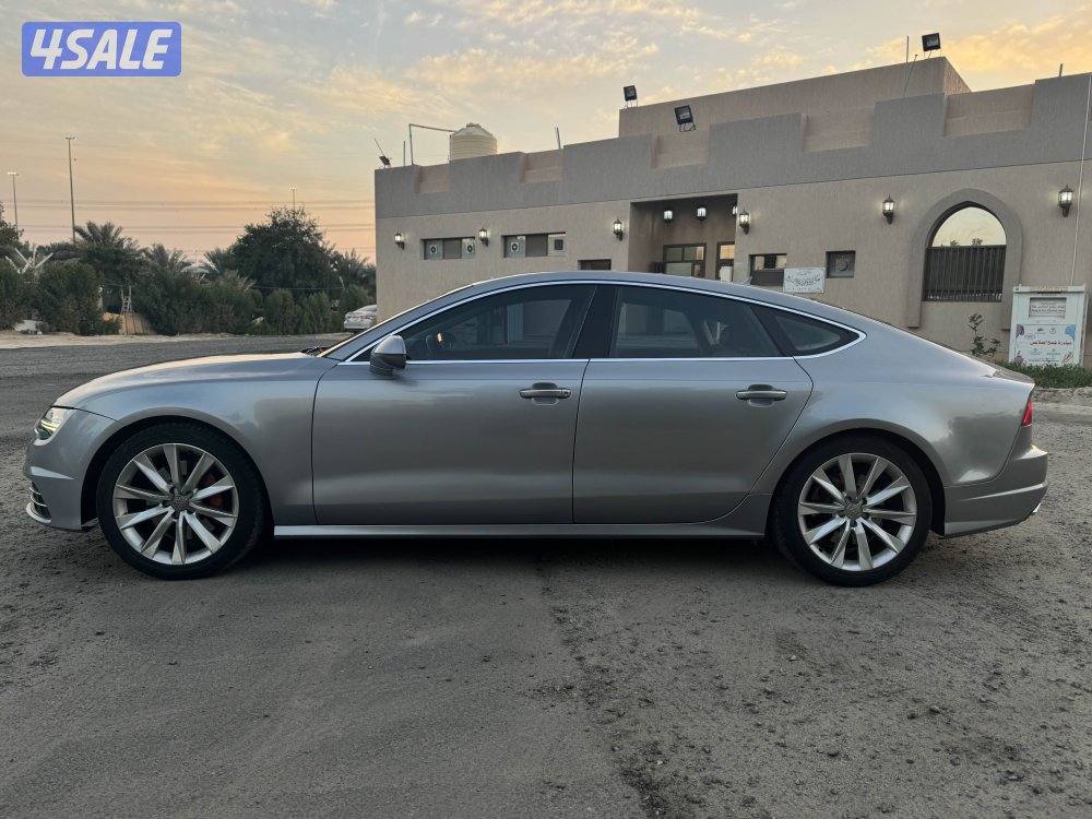 اودي A6 qutro بحالة ممتازة📍2