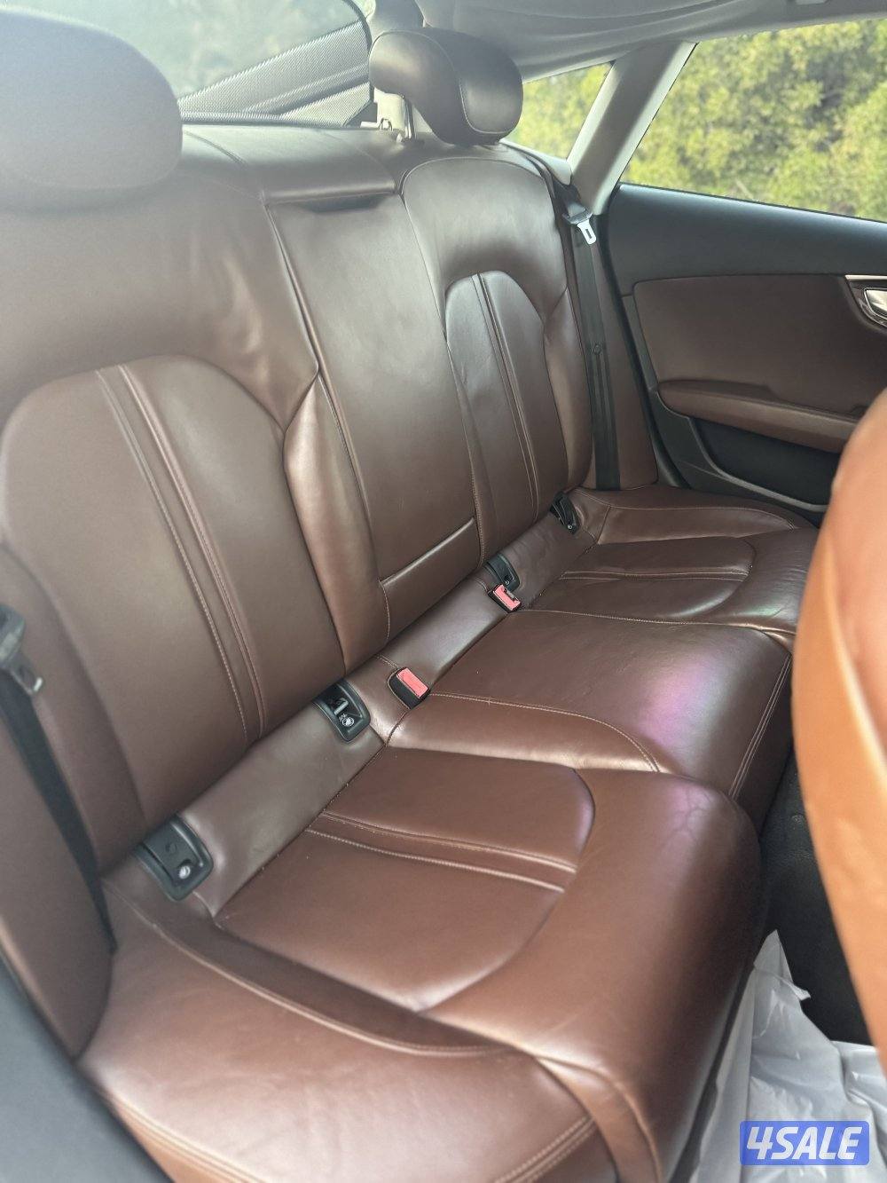 اودي A6 qutro بحالة ممتازة📍6