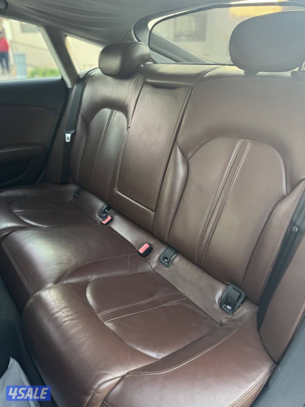 اودي A6 qutro بحالة ممتازة📍9