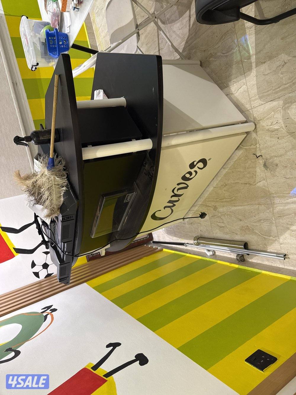 للبيع كاونتر استقبال ١٠كرسي جلد ٤ستايرطقم كنب جلد بني كنبه ومرسين6