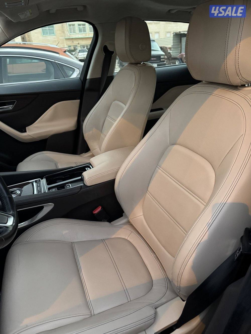 جاكور f-pace 2019 بحالة الوكالة7