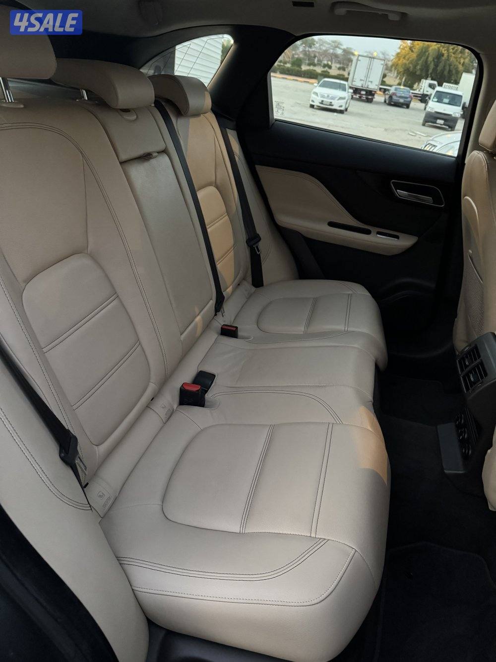 جاكور f-pace 2019 بحالة الوكالة8