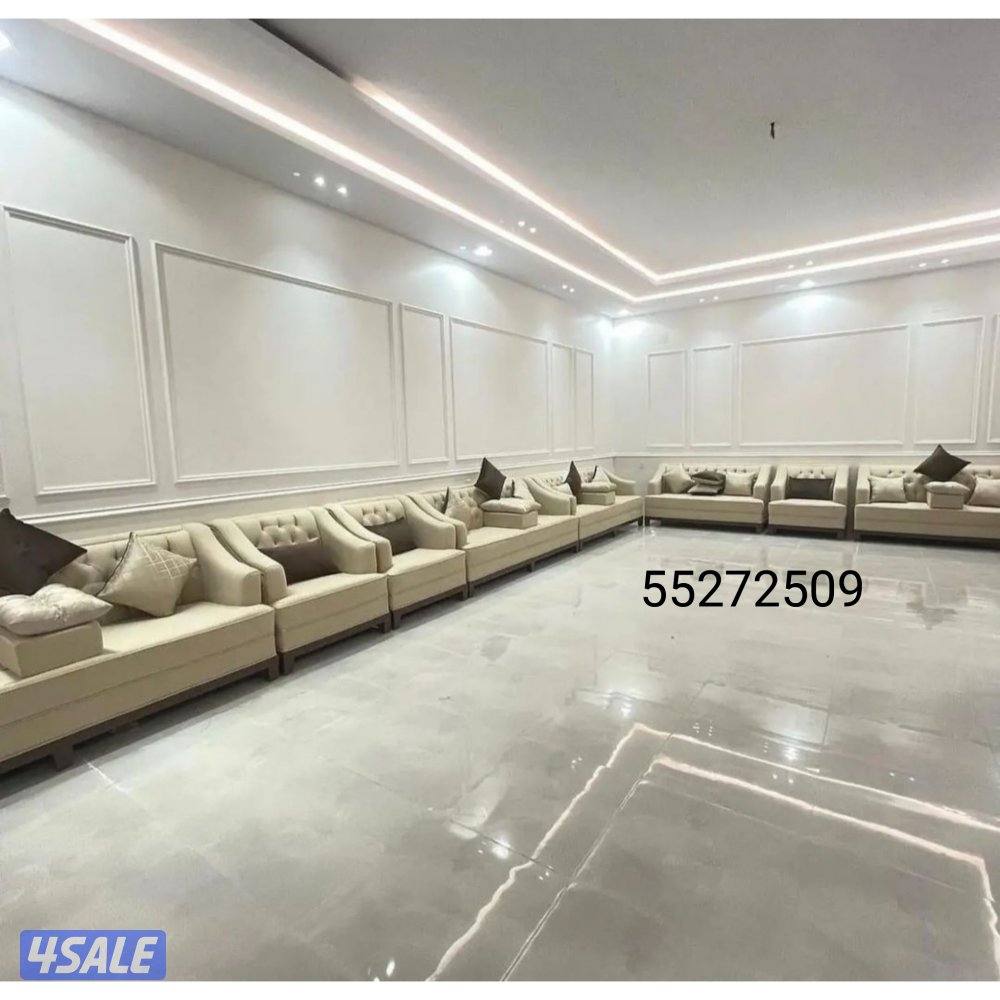 تنجيد وتفصيل ستاير وقعدات وديونيات رسمية6