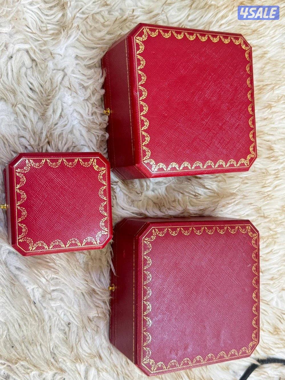 اساور نسائية ومحبس ماركة كارتييير3