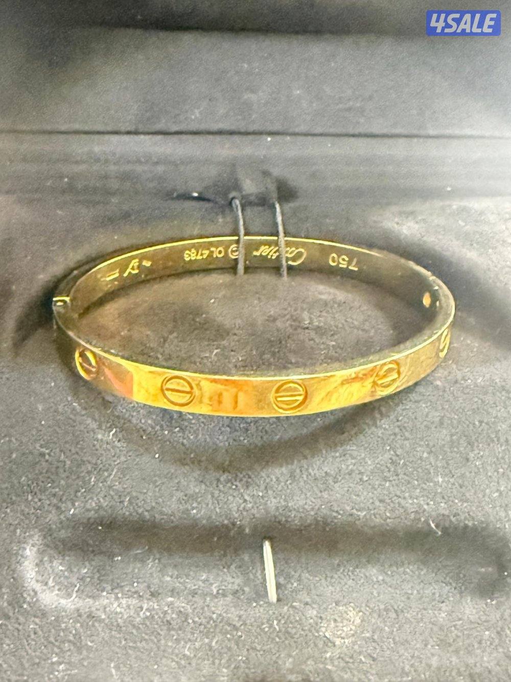 اساور نسائية ومحبس ماركة كارتييير4