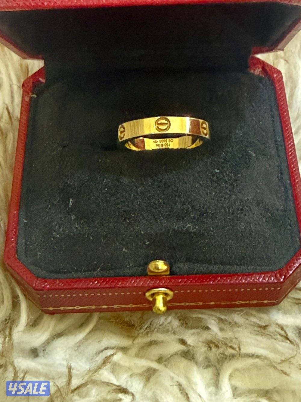 اساور نسائية ومحبس ماركة كارتييير6