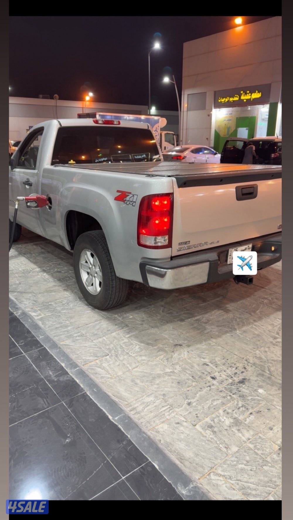 قيرعادي 6.2 ls3 دبل الفل z710