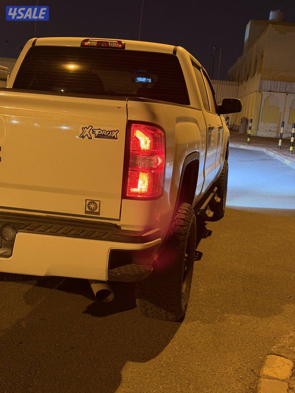 وانيت hd غمارتين 2019 صبغ الوكاله4