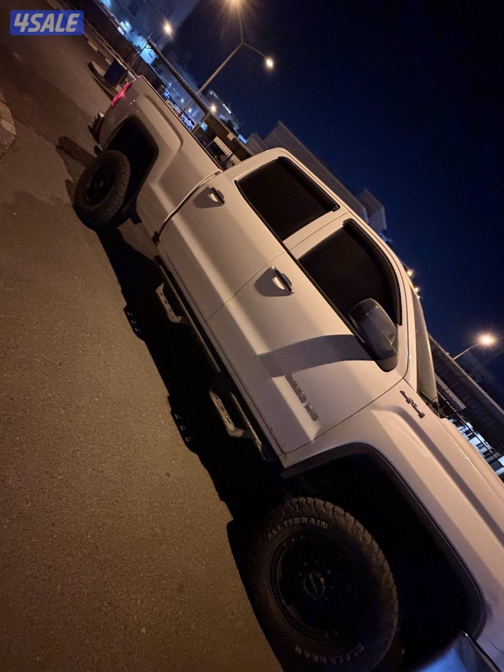 وانيت hd غمارتين 2019 صبغ الوكاله5