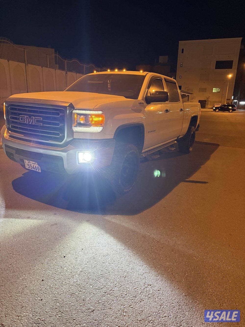 وانيت hd غمارتين 2019 صبغ الوكاله8