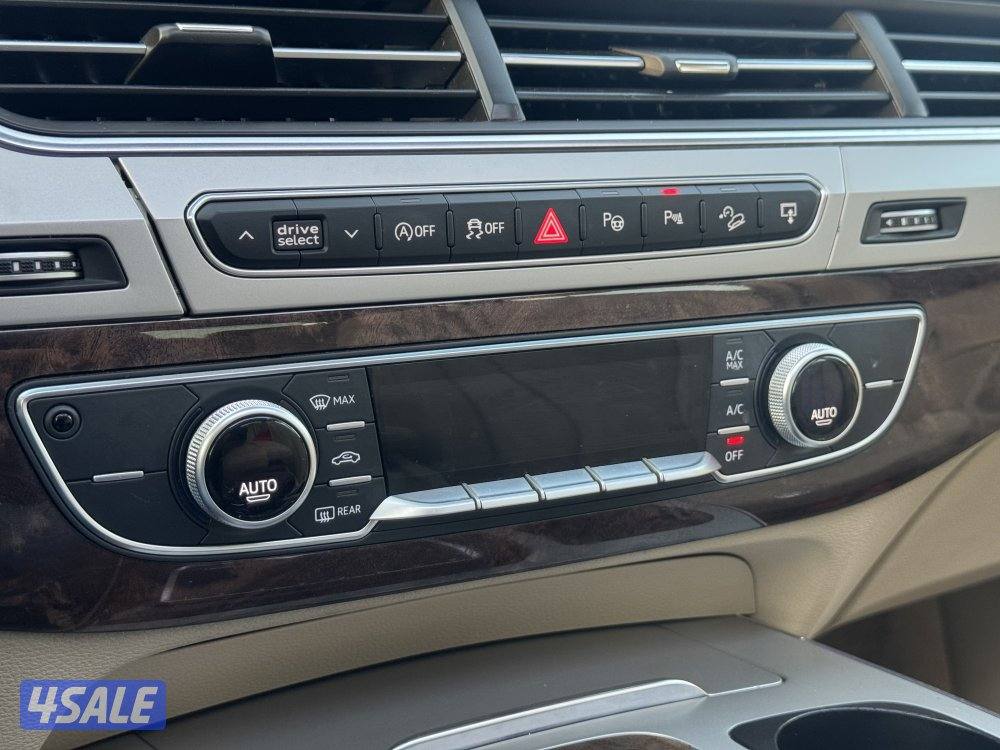 للبيع أودي Q7 كواترو 2016 فل أوبشن11