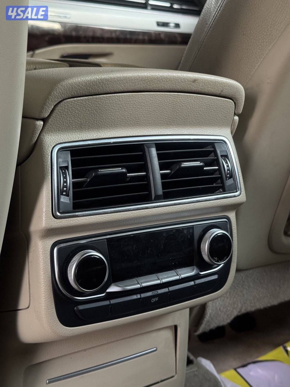 للبيع أودي Q7 كواترو 2016 فل أوبشن13