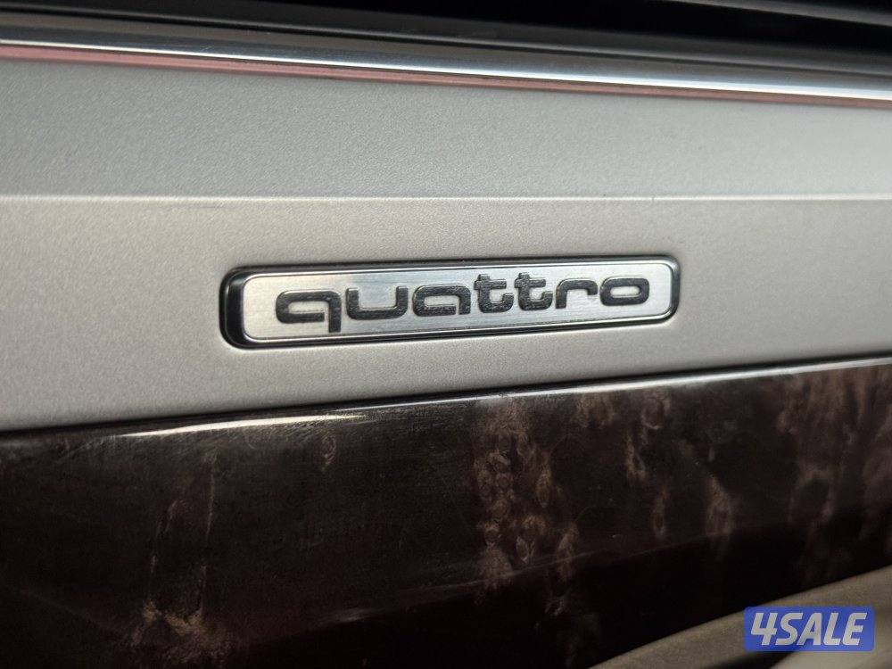 للبيع أودي Q7 كواترو 2016 فل أوبشن15