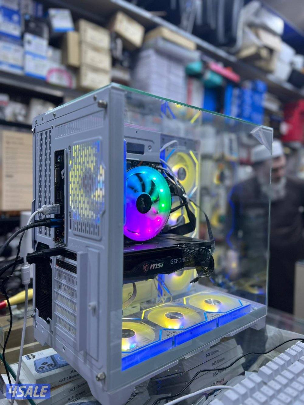 PC for sale بي سي للبيع0