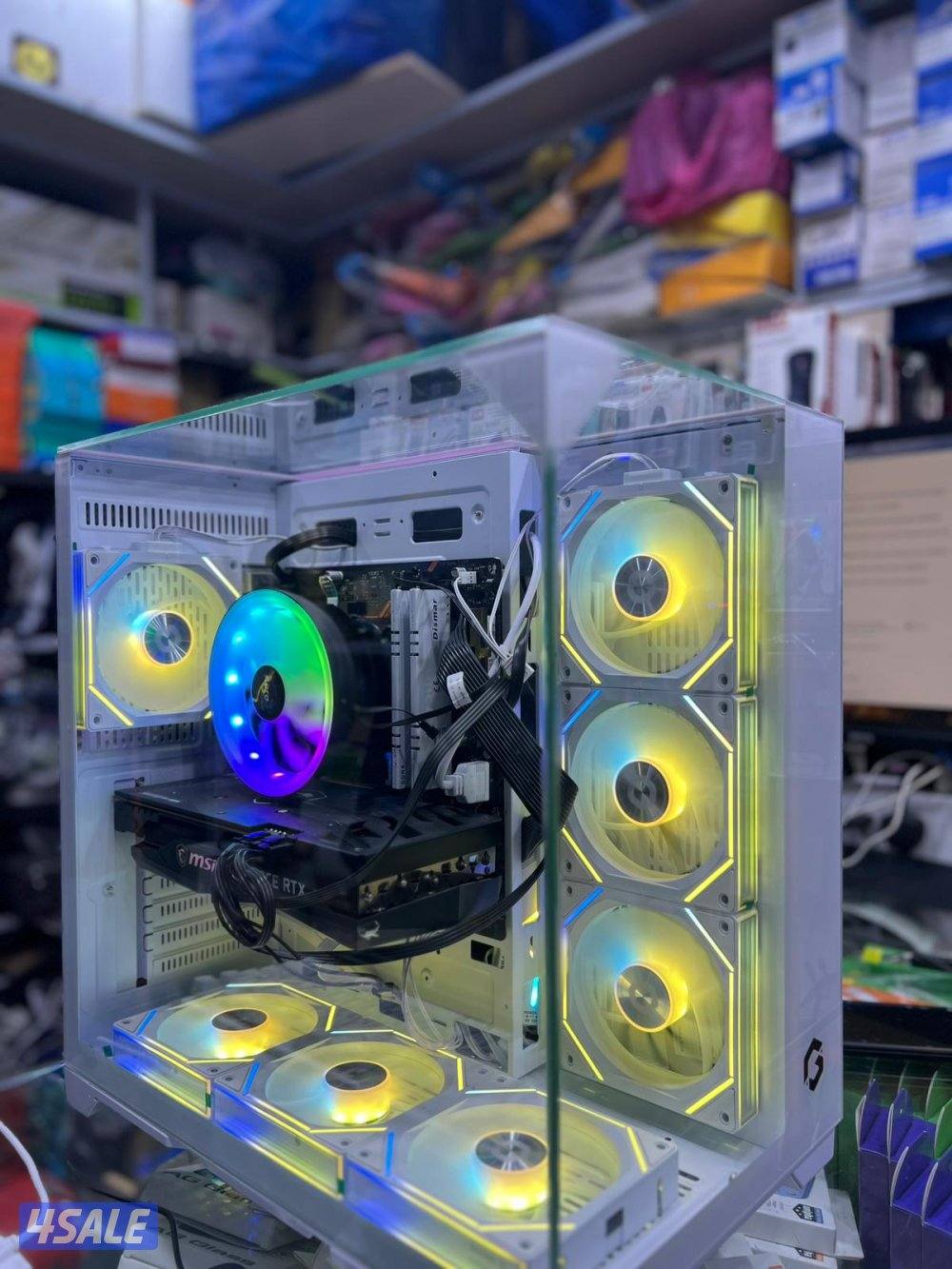 PC for sale بي سي للبيع1