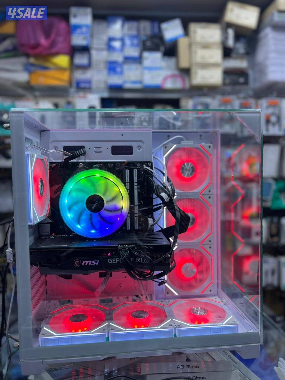 PC for sale بي سي للبيع2