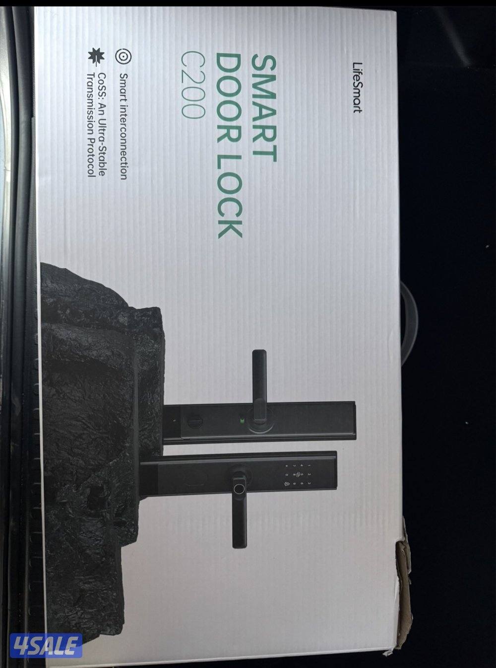 قفل باب الكتروني0