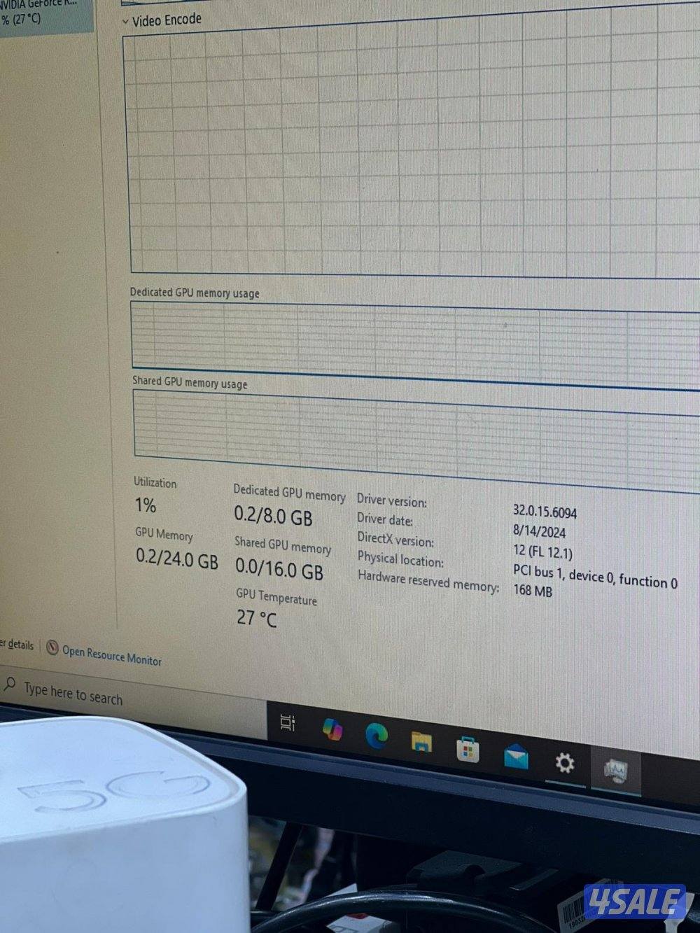 PC for sale بي سي للبيع4