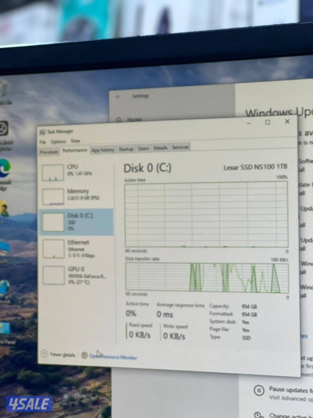 PC for sale بي سي للبيع6