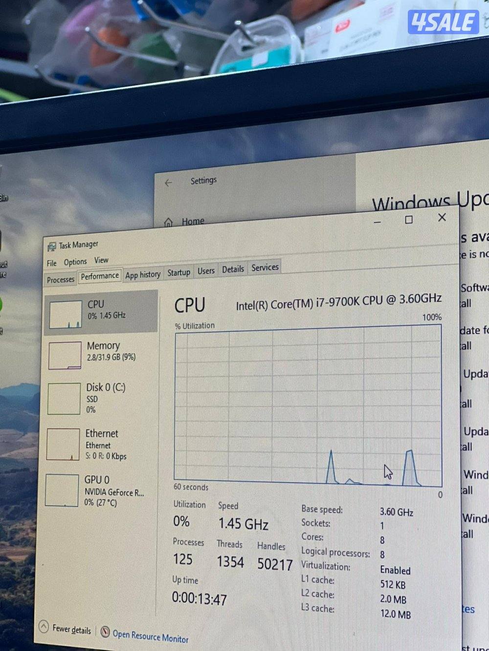 PC for sale بي سي للبيع8