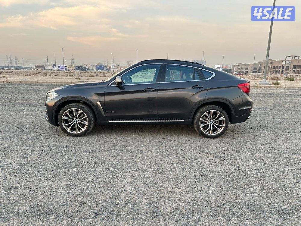 بي ام X6 موديل ٢٠١٦  مواصفات خاصة10