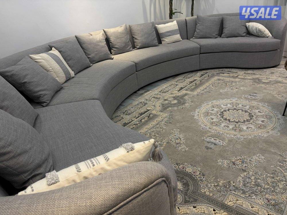 للبيع قنفه جميله و كرسي جميل3