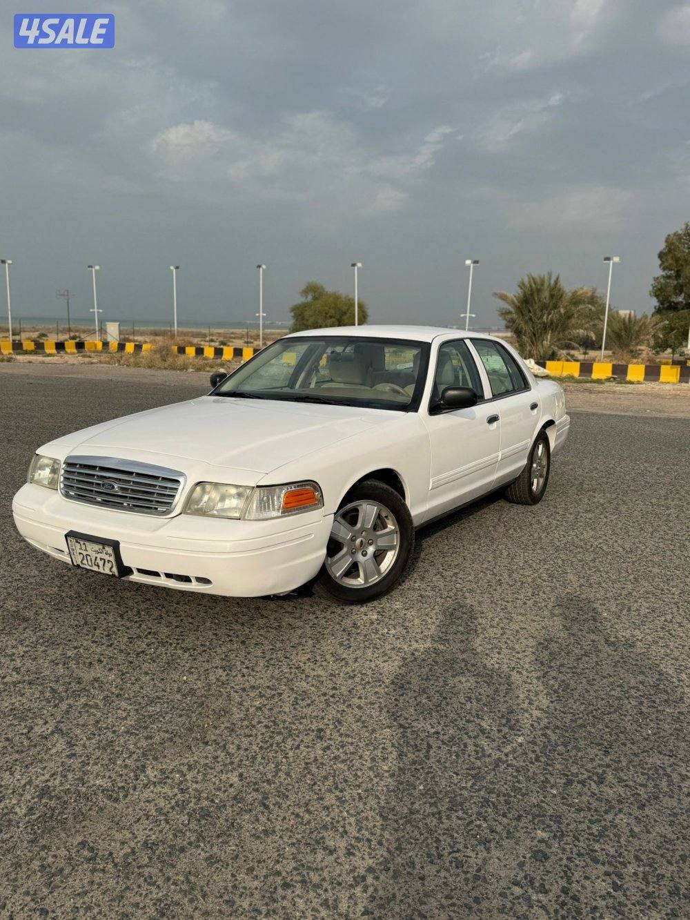 فورد فكتوريا 2012 بحاله ممتازه2