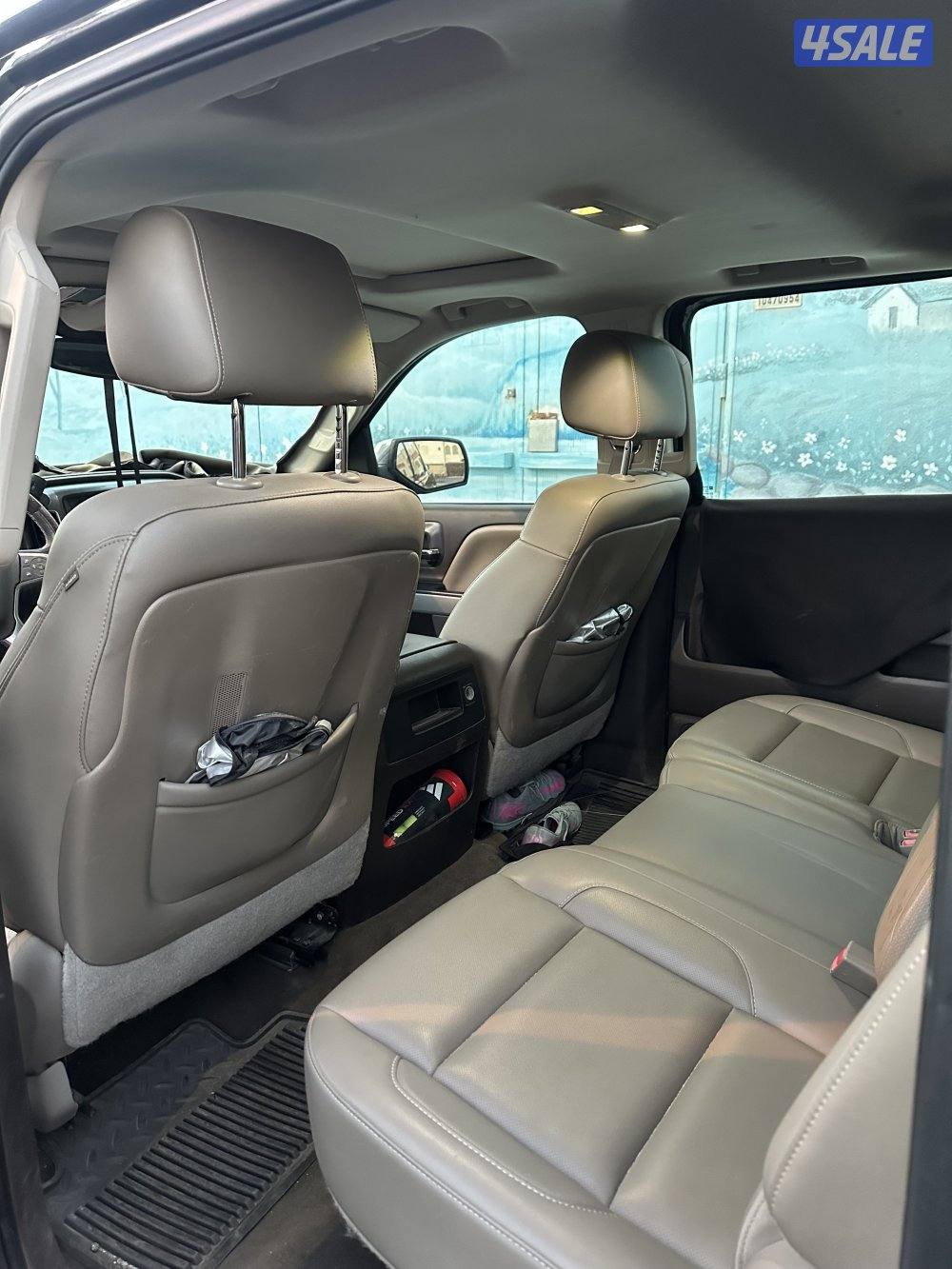 للبيع سلفرادو ltz ماشي 2685