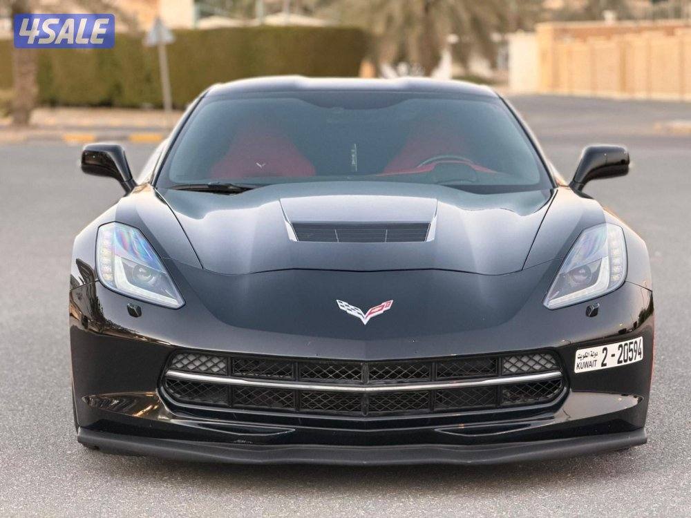 Corvette C7 20141