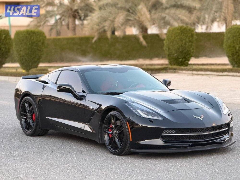 Corvette C7 20142