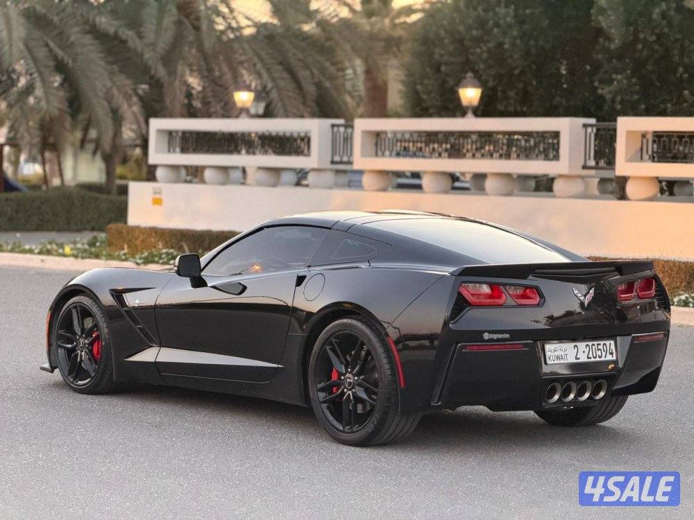 Corvette C7 20143