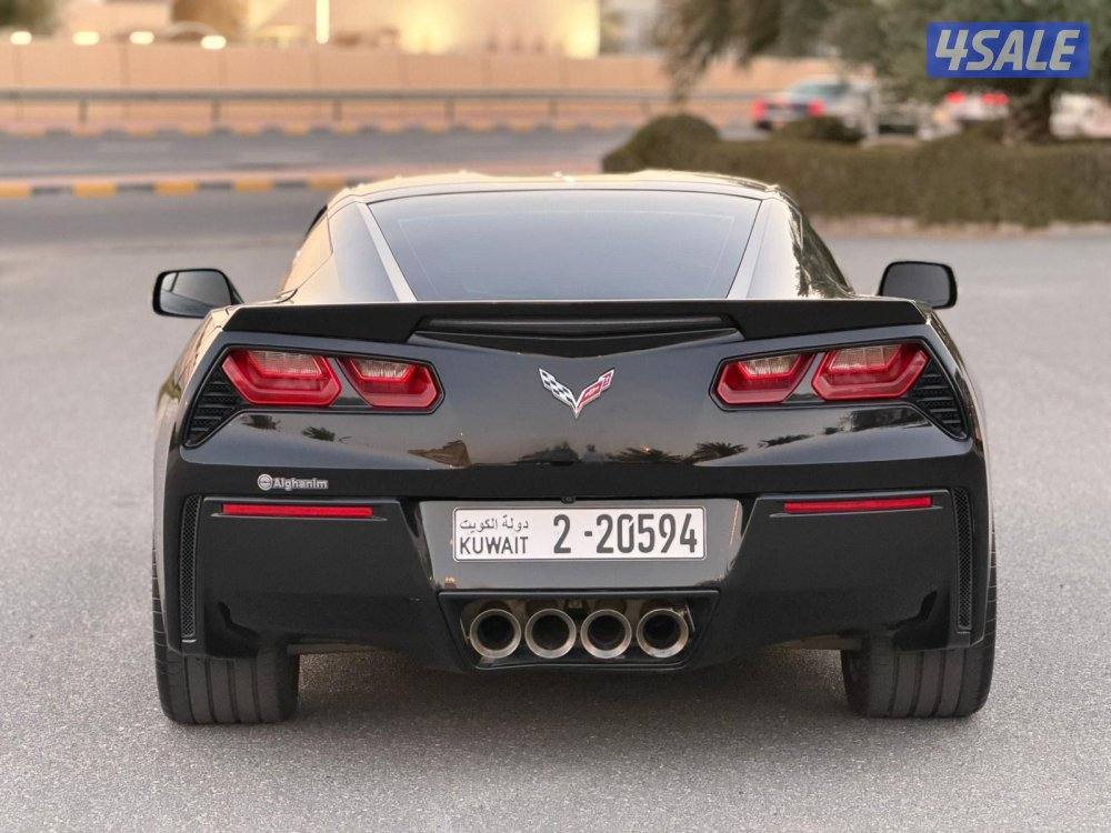 Corvette C7 20146