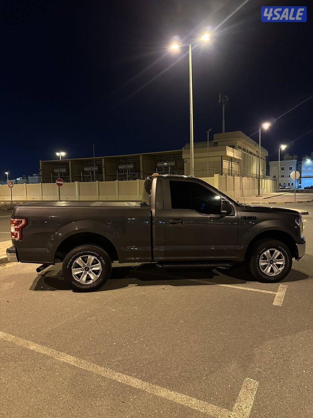 وانيت فورد f1504