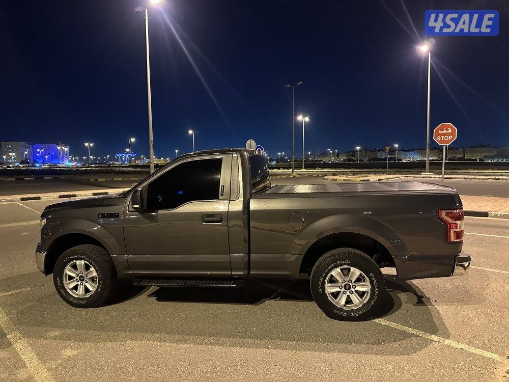 وانيت فورد f1505