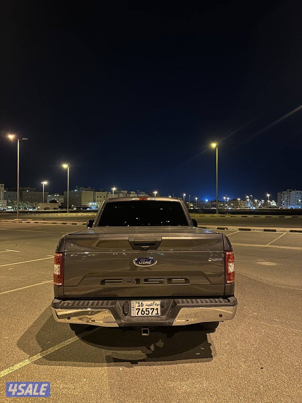 وانيت فورد f1506