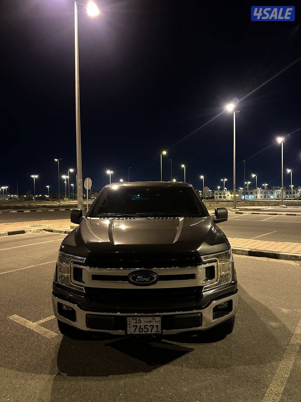 وانيت فورد f1507