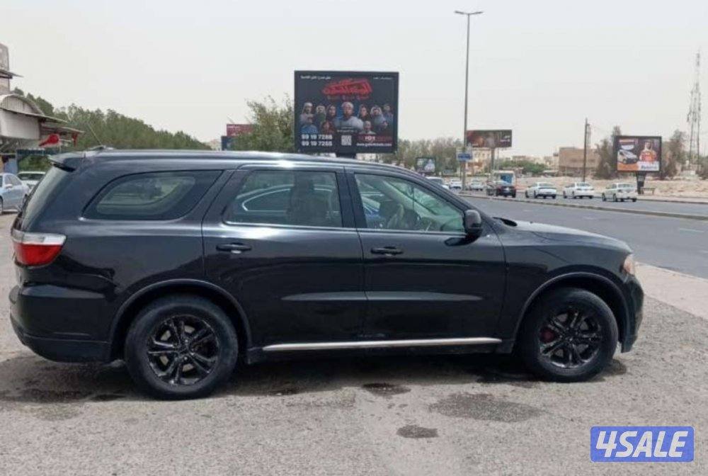 دووج دورانجو 2012 للبيع رقم1