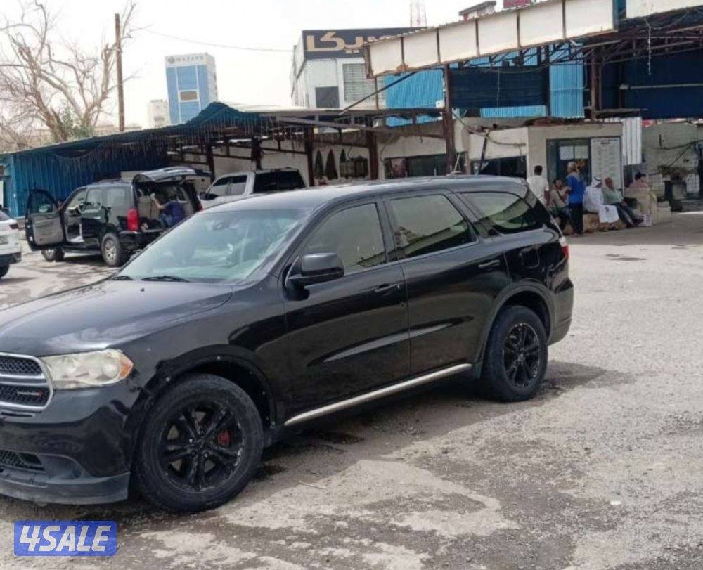 دووج دورانجو 2012 للبيع رقم3