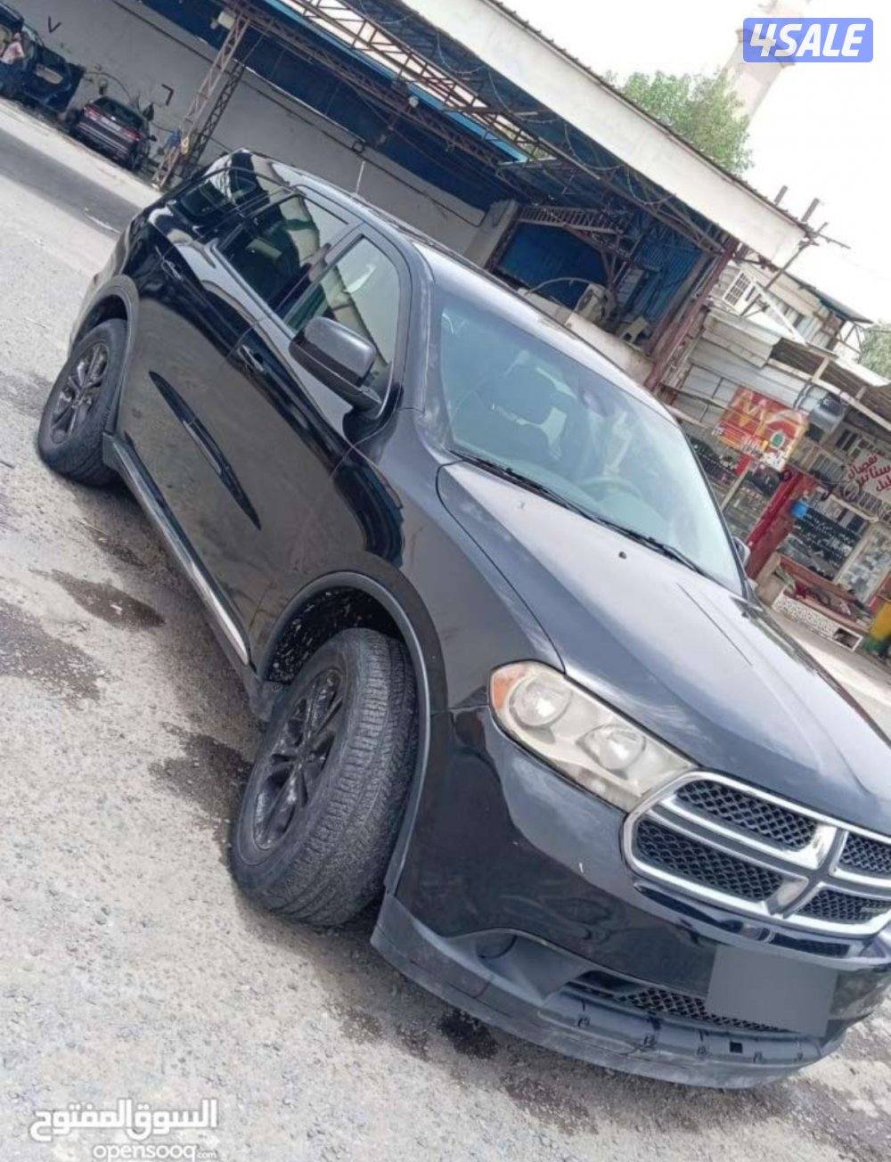 دووج دورانجو 2012 للبيع رقم4